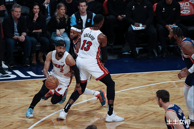 詹姆斯·哈登|NBA月最佳新秀出炉！哈登将要超越米勒，热火迎来好消息