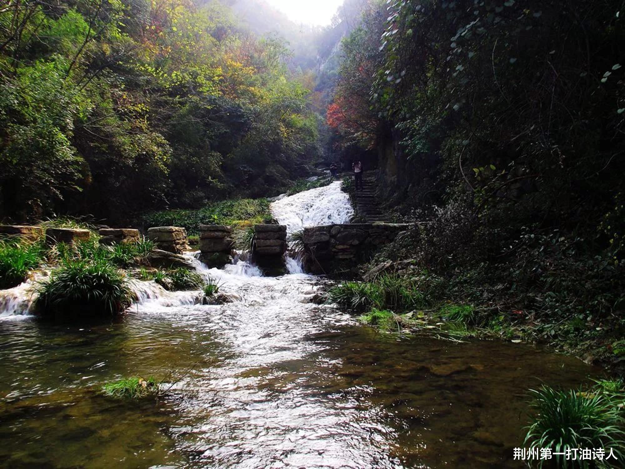 香水河|【游记】十年前的走马观花：南漳香水河—武当太极湖—十堰银梦湖