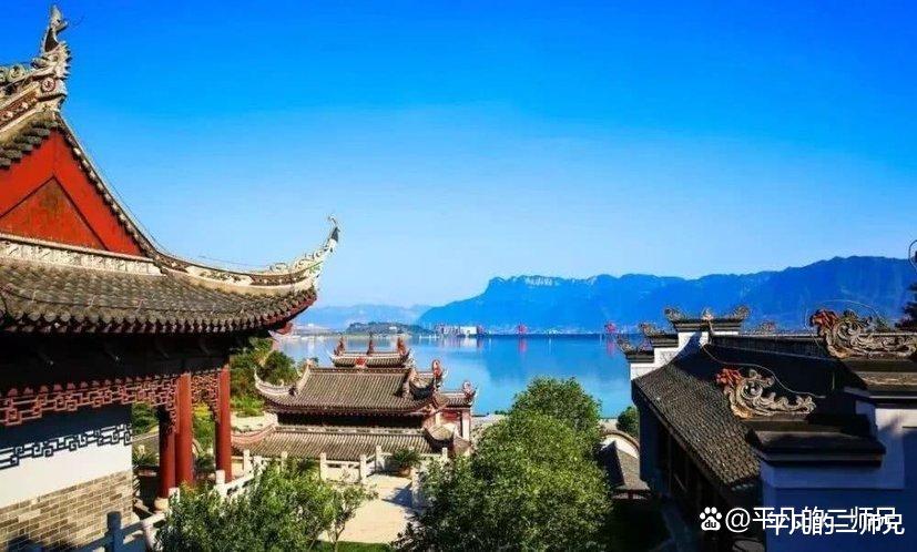 莫干山|湖北—宜昌素有“三峡门户”之称！这八个必去的人间美景不能错过