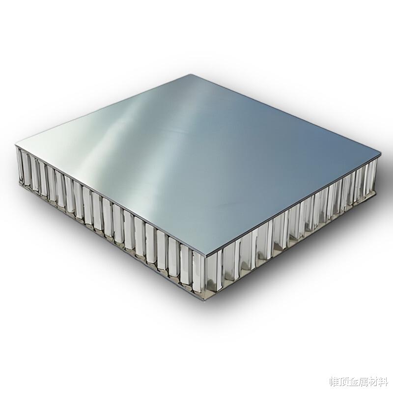 蜂窝铝板的特性及应用