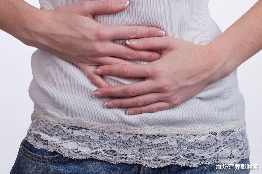 咳嗽|总感到肚子里气,是怎么了?可能不是正常现象,要注意识别