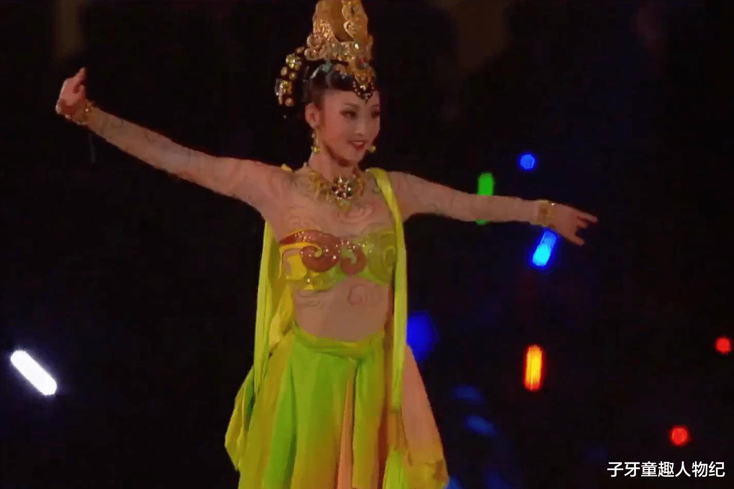 独舞|14年前,北京奥运会上顶替刘岩独舞的殷硕,如今怎么样了?