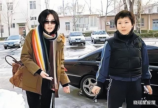 王菲|王菲的格局真大：把两位前婆婆当成亲妈，还帮助情敌女儿出道