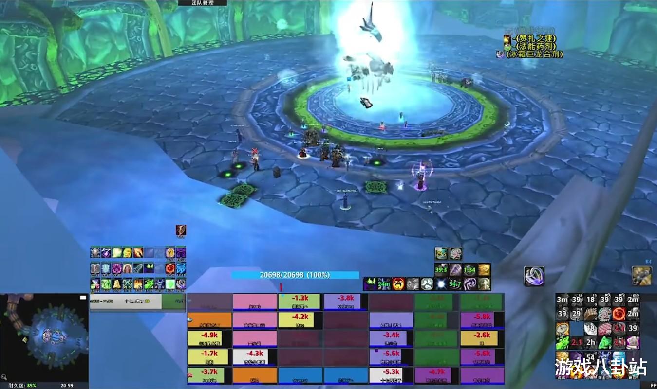 小姐姐|魔兽WLK:为什么要给奶妈补贴?玩家数量是其次,这个技能很重要