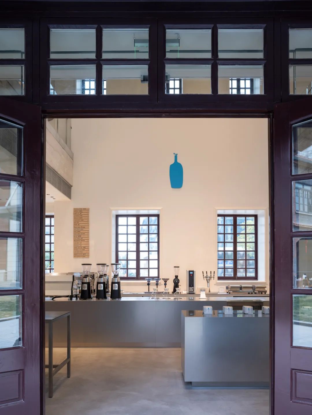 最会做设计的咖啡来到上海