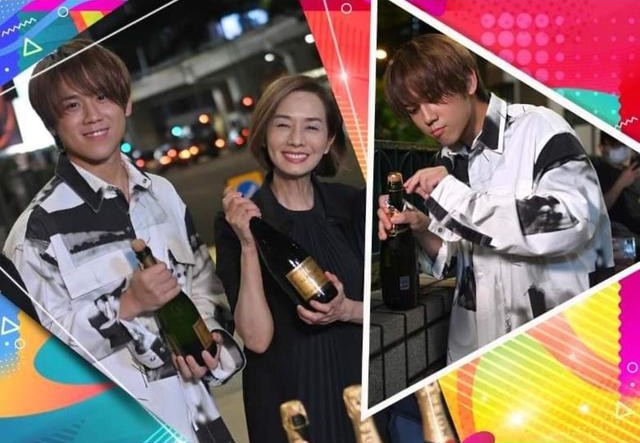 姜涛|姜涛与张国荣哪个更好?张国荣好友毛舜筠高情商回答