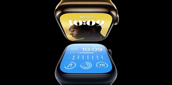 Apple Watch|2999元起！Apple Watch Series 8发布：女性排卵期福音