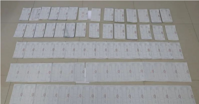 147人被抓!甘肃破获122起涉税犯罪案!