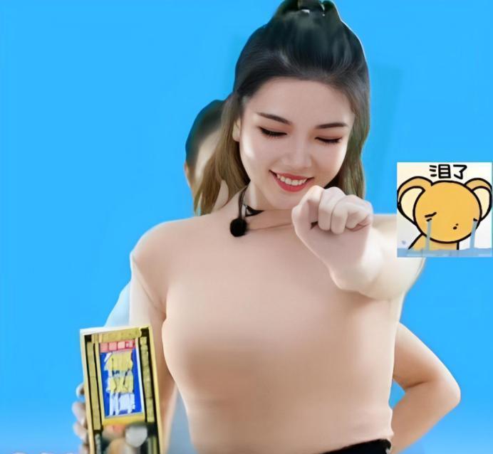 椰树直播间高颜值女主播引发强烈关注,网友称:不忘初心,不愧是你!