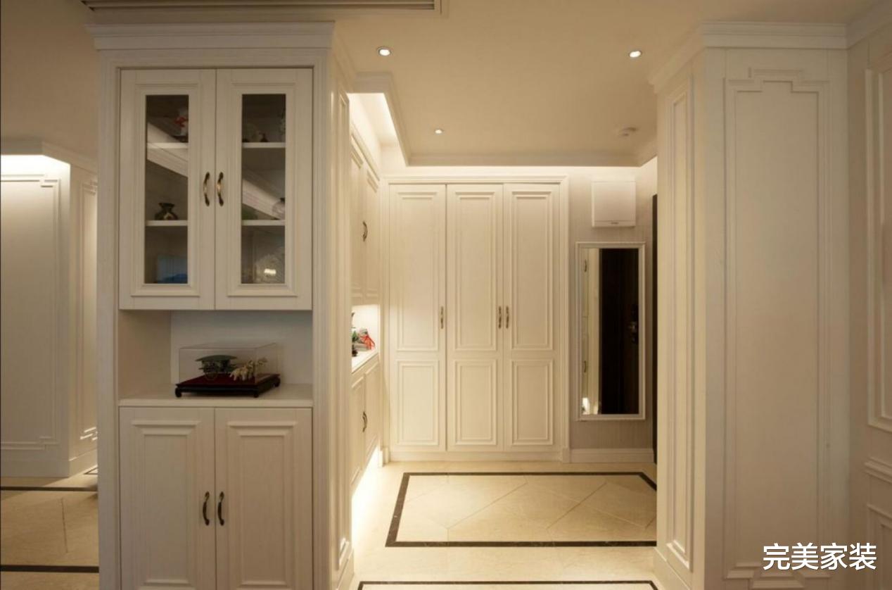 广西夫妻200㎡的家,因为奢华的美式风格走红,全屋堪称完美!