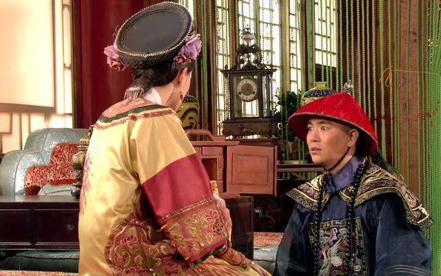 陈婷|甄嬛传:温实初对甄嬛的爱,没有那么简单纯粹,越看越像别有用心