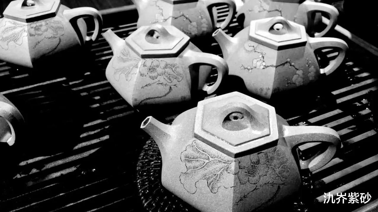 |如果一把紫砂壶用了几天,里面就满是茶香,那能说明这是好料?