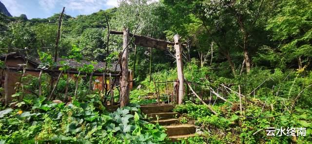 舍利塔|这么多皇上都到人头山玩，原来这里可以吃到“仙人果”