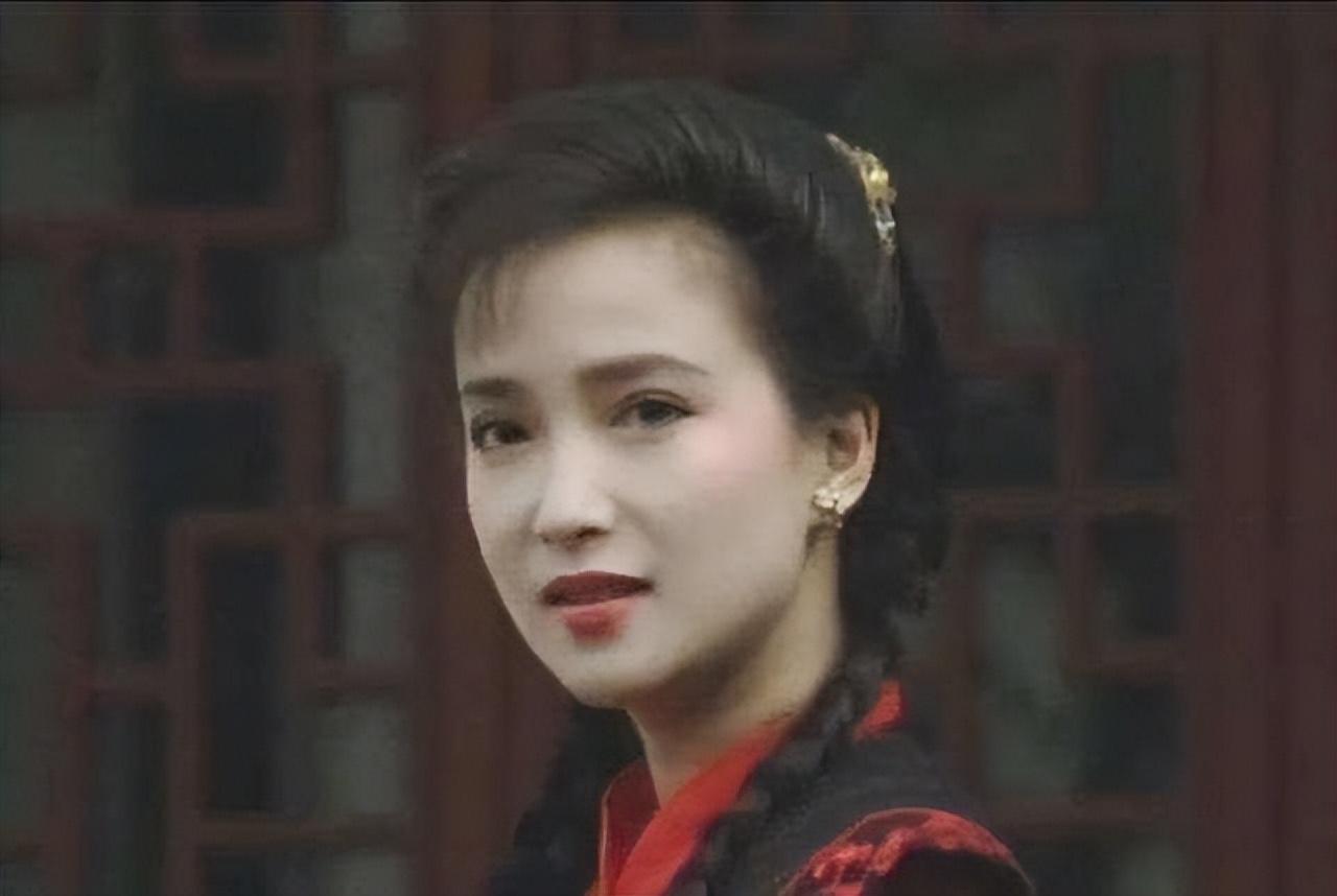赵明明|明明很眼熟，但却叫不上名的内地女星，年轻时个个都是一眼万年
