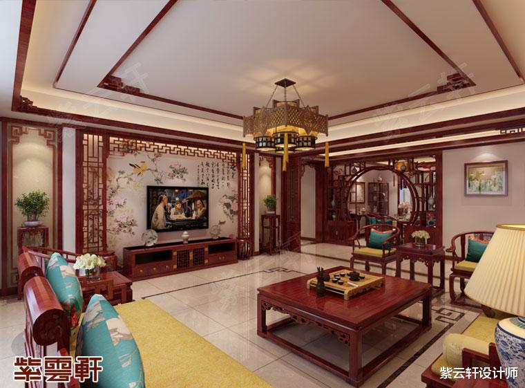 中式装修吊顶,精心设计,你的家装指南
