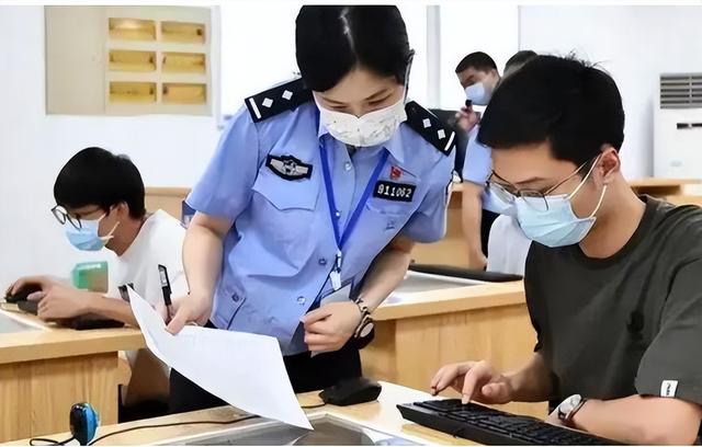 惠州|大学毕业当警察，还是“研究生”好？过来人的一席话让人茅塞顿开