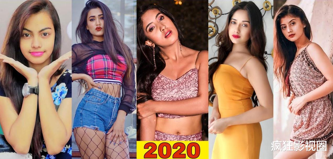 许晴|国外收入最高的6位网红明星，个个造型辣眼睛，有3位是00后