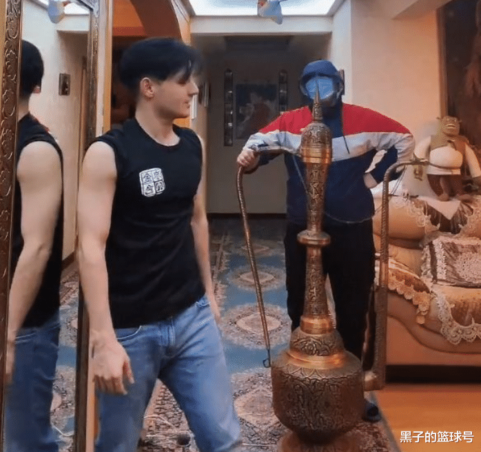 阿尔法|童星阿尔法近况曝光，小时候那么可爱，为什么长大就变了呢？