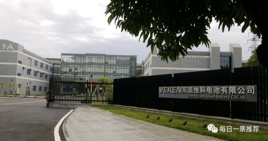 VR|未来两年业绩有望增长20倍,锂电“黑马”从消费锂电切入储能电源+户储系统