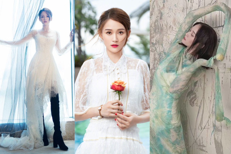 葡萄柚 42岁陈乔恩6个月减11公斤、体脂降8%!