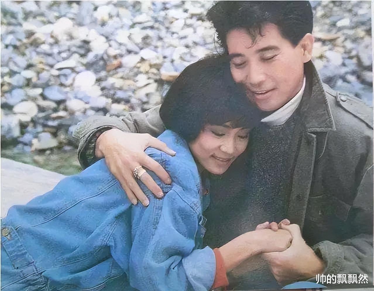 刘雪华|邓育昆逝世,遗孀刘雪华含泪追忆亡夫:最爱我的那个人去了天堂