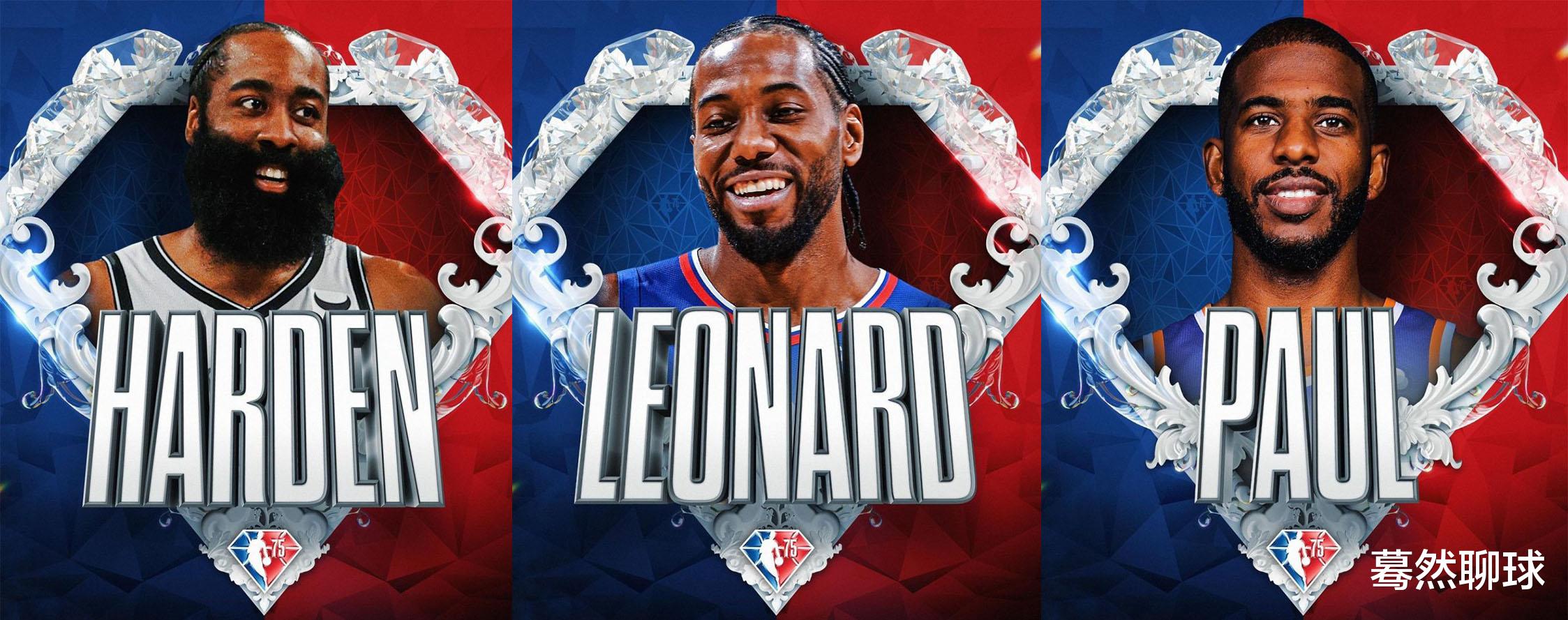 斯蒂芬·库里|NBA75大球星，两大媒体列出五大争议排名！球迷寸土不让！关乎尊严与荣誉！