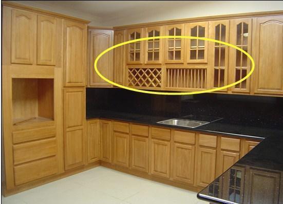 越来越多人厨房不再装吊柜了，装修师傅偷偷透露，淘汰是必然