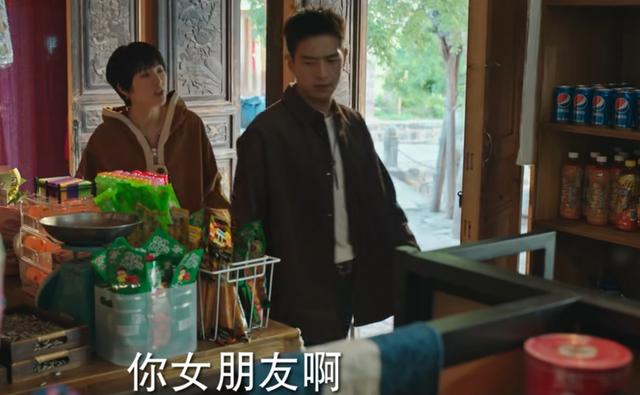 刘亦菲|《去有风的地方》首播6集,躲过了刘亦菲哭戏,却又被女配角吸引