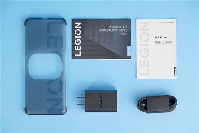 联想|骁龙8+双风扇游戏利器!联想拯救者Y90开箱图赏
