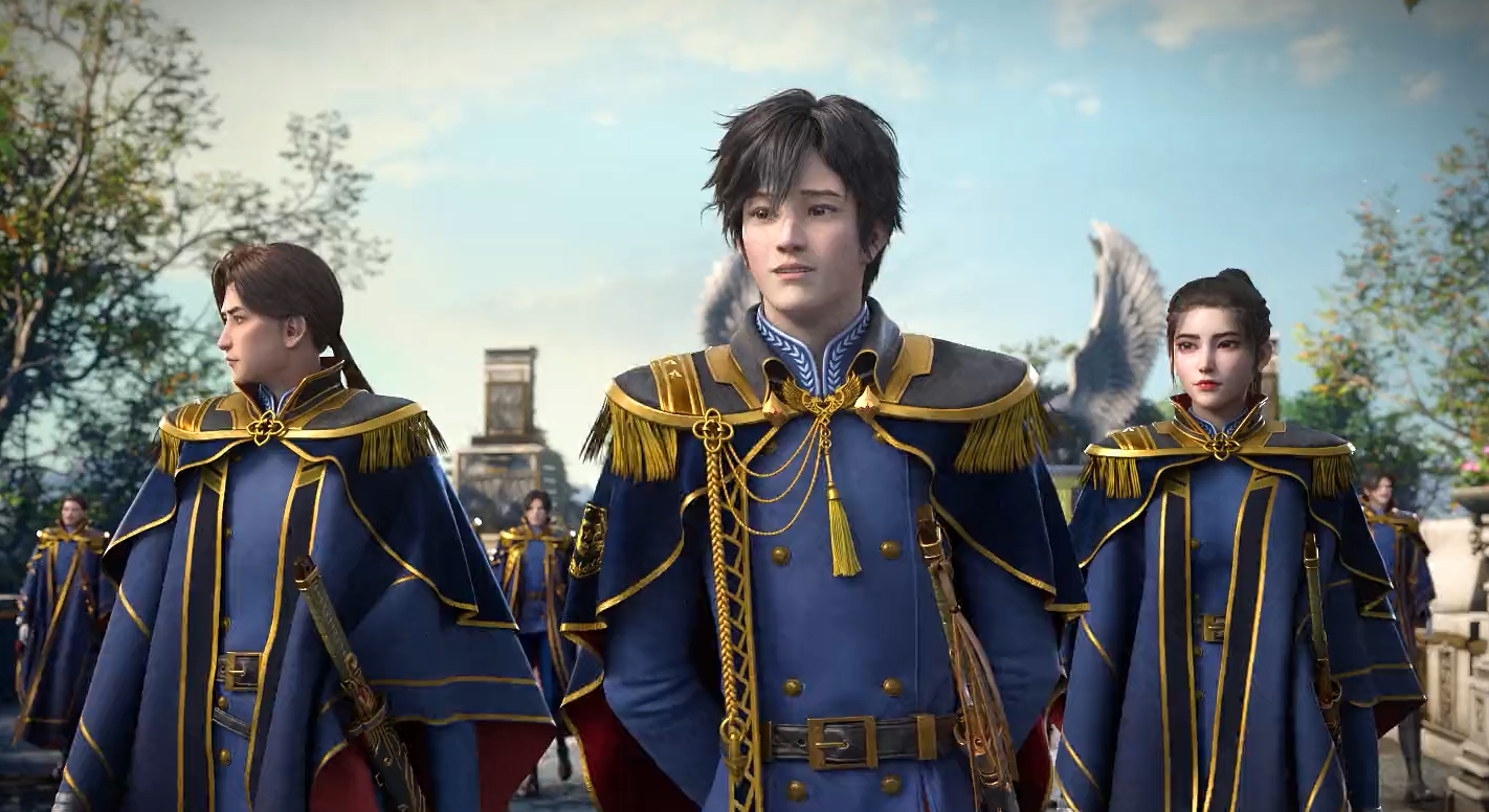 acgn漫评|紫川男主看着逗，其实都是在隐忍，还有四大优点