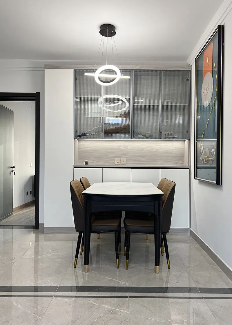 141㎡老房改造| 全屋通透，动线流畅，让人倍感舒适