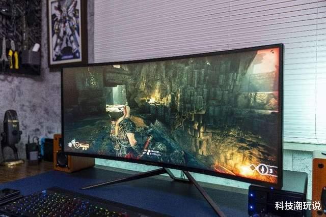 显示器|带鱼屏高刷才是游戏的绝配:掠夺者X34 S显示器游戏体验