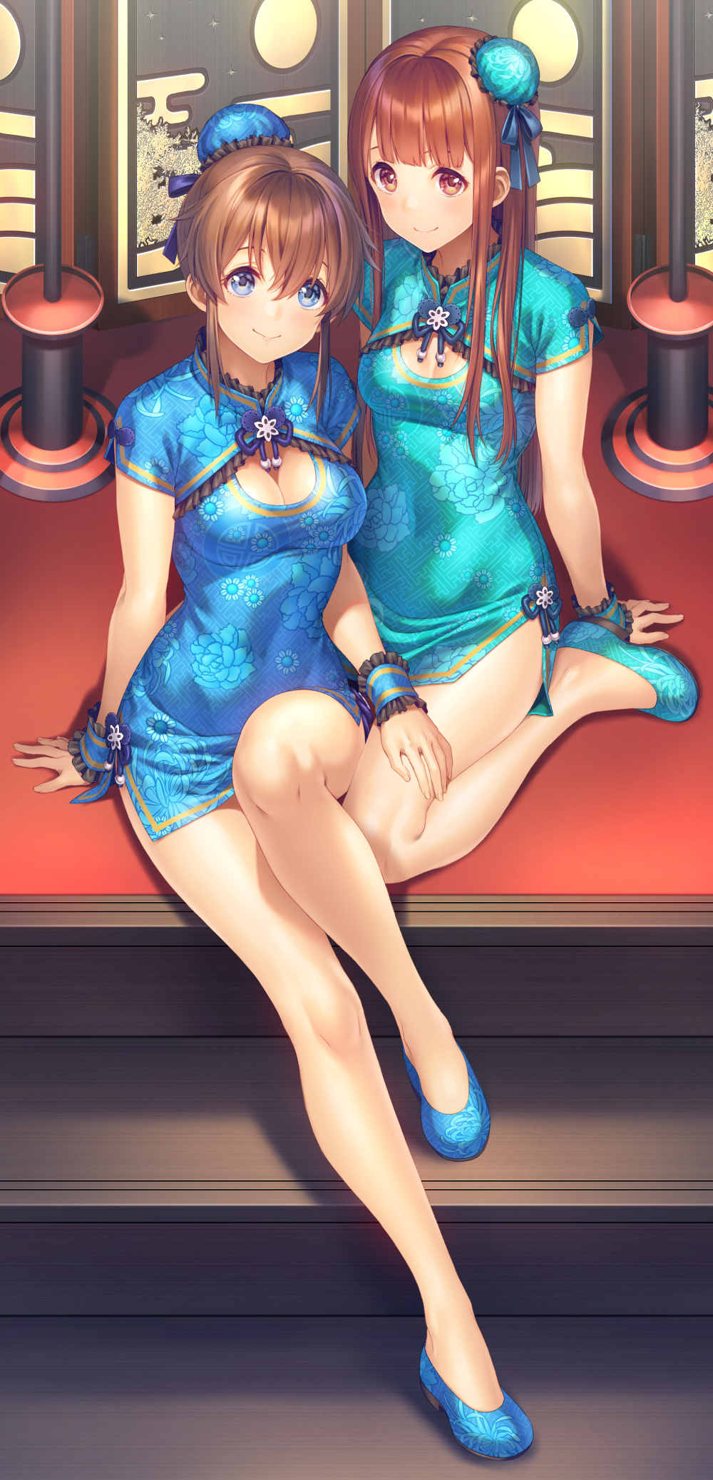 画师|妆罢低声问夫婿，画眉深浅入时无。佐竹美奈子壁纸特辑