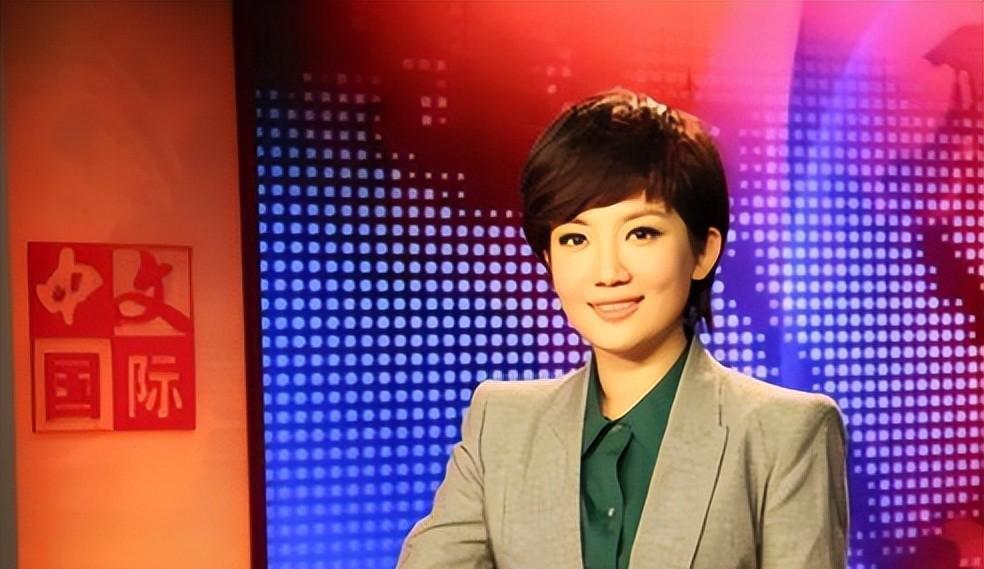 |王蓝一：当过月薪500导游，撞脸董卿搭档宋英杰，婚姻低调有一女