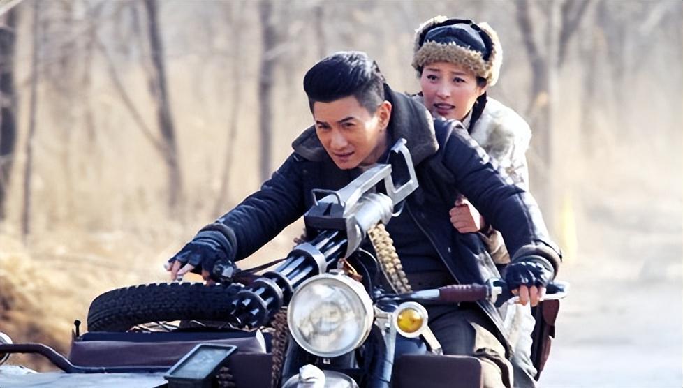 军人|实力不行就别再尬演军人,这7位明星演军人看着难受