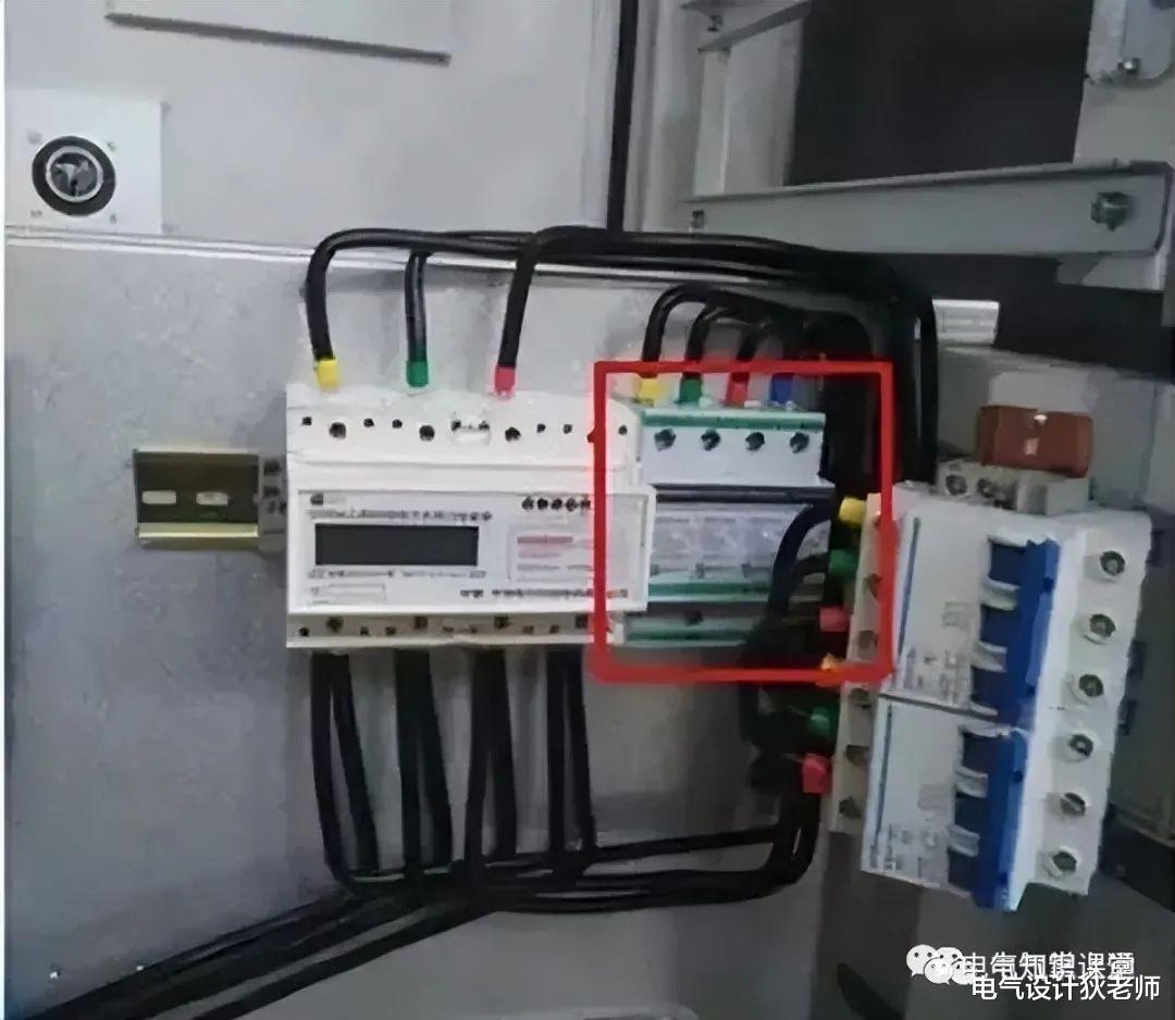 |关于配电箱的内部结构及基本元器件，看完这篇文章，足矣让你入门