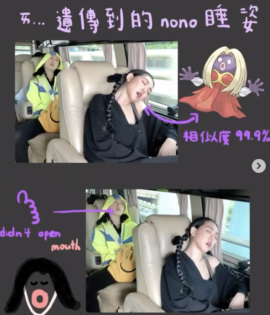 |小s母亲节收获礼物，被二女儿的手写卡片感动落泪，Lily文笔获赞