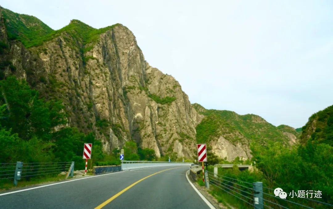 北京市|最美北京自驾公路之滦赤路：山水百里千百变，地球年轮随处见，燕山地质运动博物馆