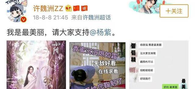 杨紫|“不好看”压在杨紫身上15年，她也是时候开始自信了