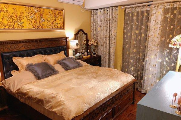 交房大半年才入住新房,当初被吐槽老气的家具大反转,太时尚了!