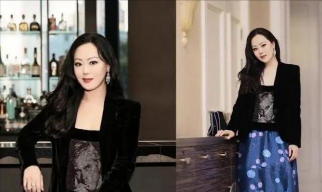 章小蕙|败光2个“亿万男人”家产，独自还清2.5亿债务，章小蕙今身价百亿