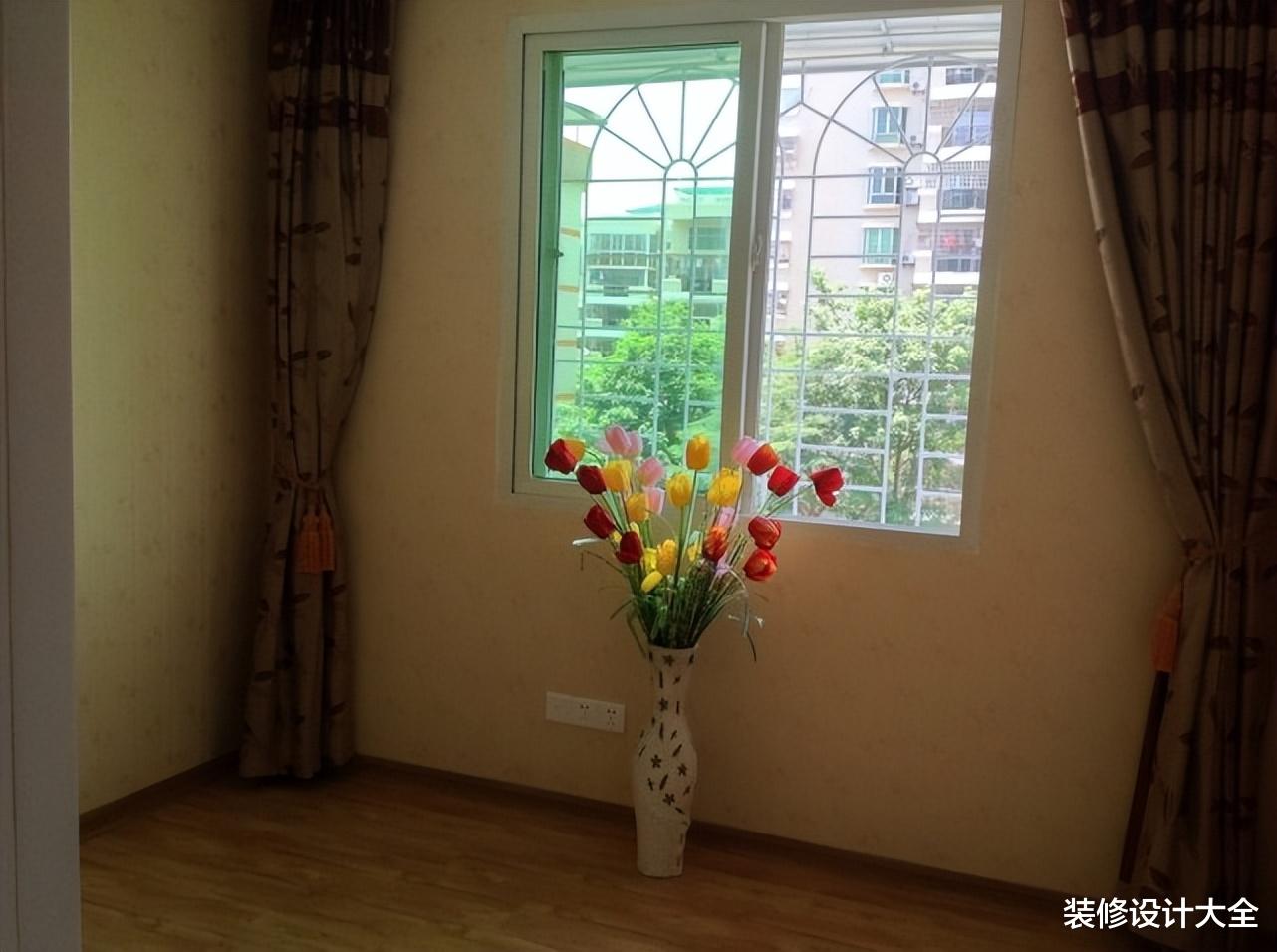 好不容易娶到班花,这套90㎡的二手房翻新后,媳妇秒变脸!