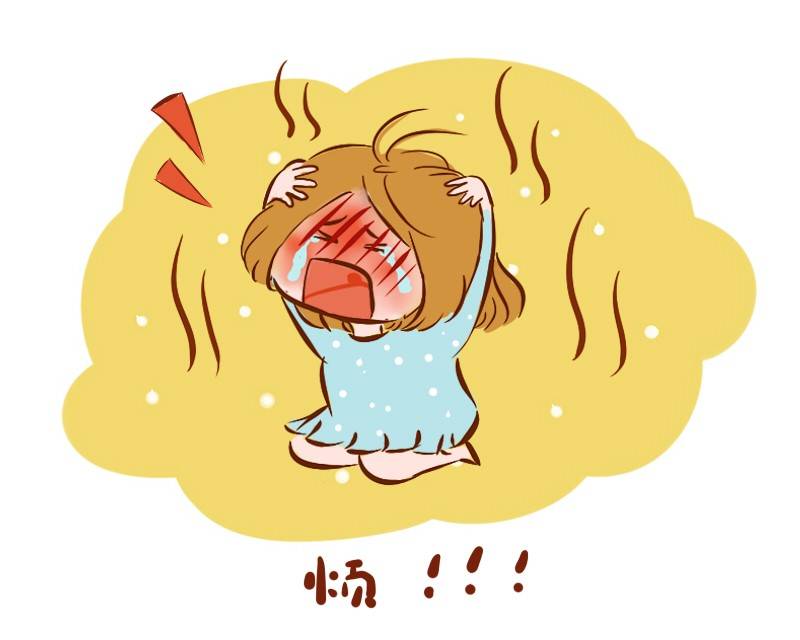 刘海 染发剂会致癌？若知道这3个隐患，或许下次染发前并不能随心所欲