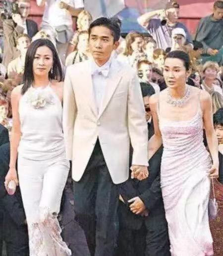 梁朝伟|梁朝伟为什么放弃了张曼玉,而娶了刘嘉玲?