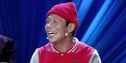 宋小宝|第一次上春晚就忘词,为拖延时间,瞎编了一句台词却火了