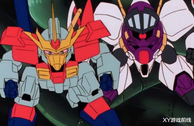 高达|影响高达的机甲动画先驱,高达导演富野首部作品,你看过吗?