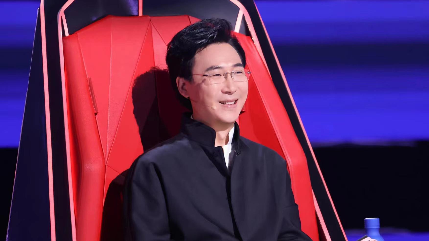 廖昌永|好声音节目组突发声明：廖昌永将暂别舞台，华语流行天后接任导师