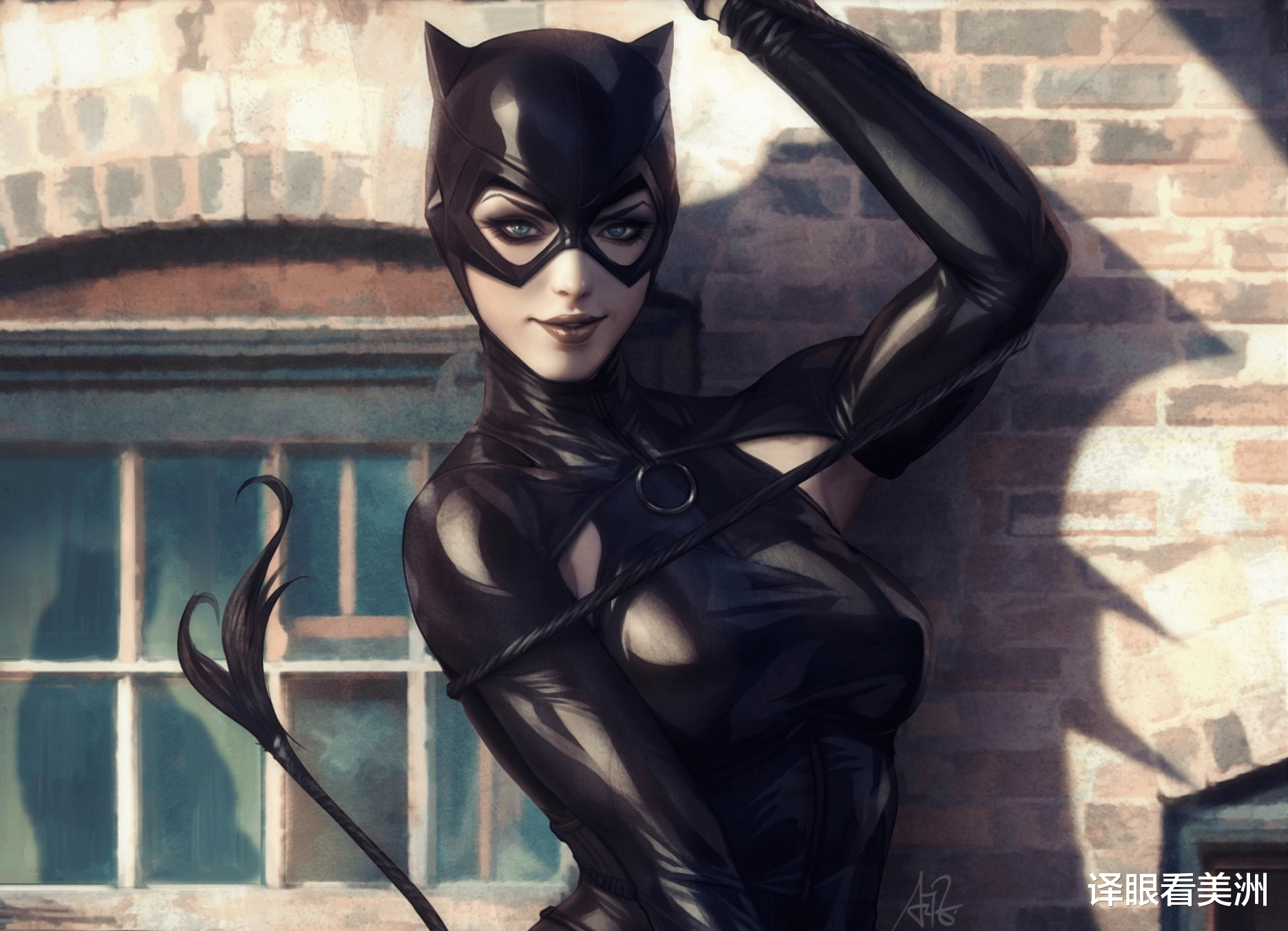 电影|盘点那些年惊艳我们的历任“猫女”，哪位是你的最爱？