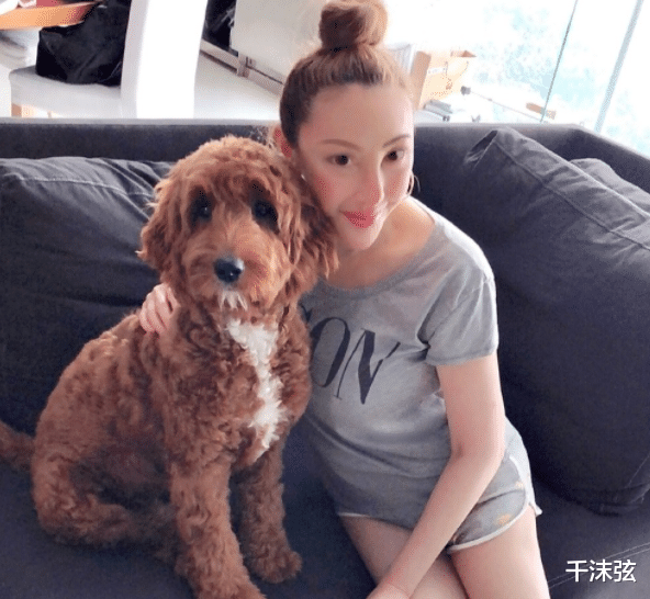 薛芷伦|阔太薛芷伦晒S曲线，曾继承千万财产嫁入豪门，现单身多年仍无伴