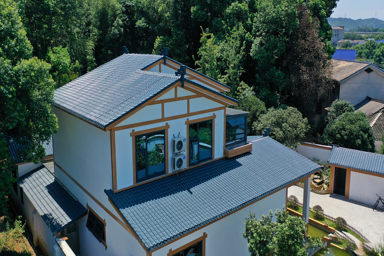 贷款市场报价利率|合成树脂瓦与其他瓦类对比,有什么不同?